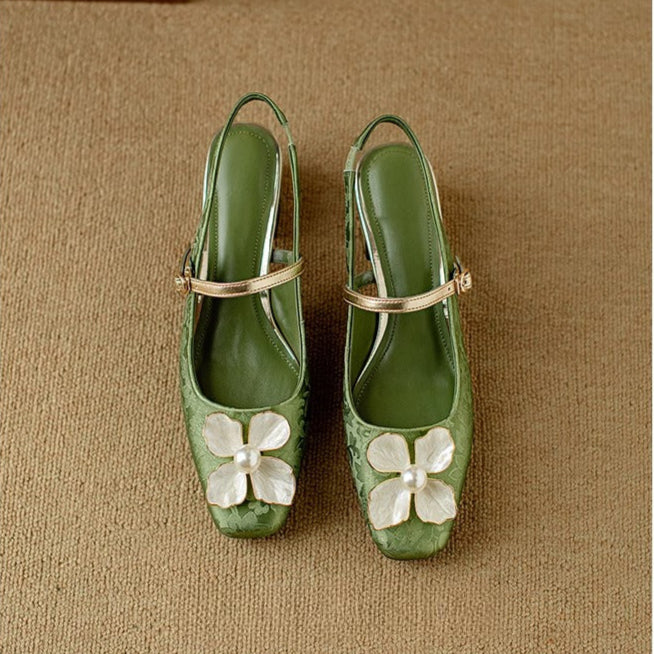 ELOISE™ | Elegant Pumps