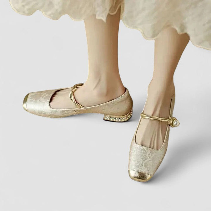 Chrystahh | Mary Jane Orthopaedic Shoes