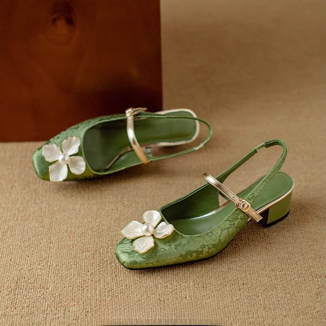 ELOISE™ | Elegant Pumps