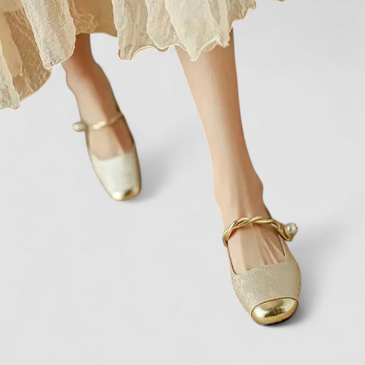Chrystahh | Mary Jane Orthopaedic Shoes