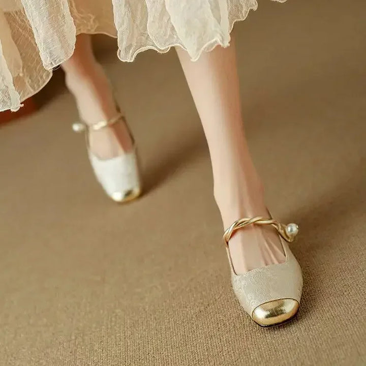 Inés | Closed-Back Orthopaedic Shoes