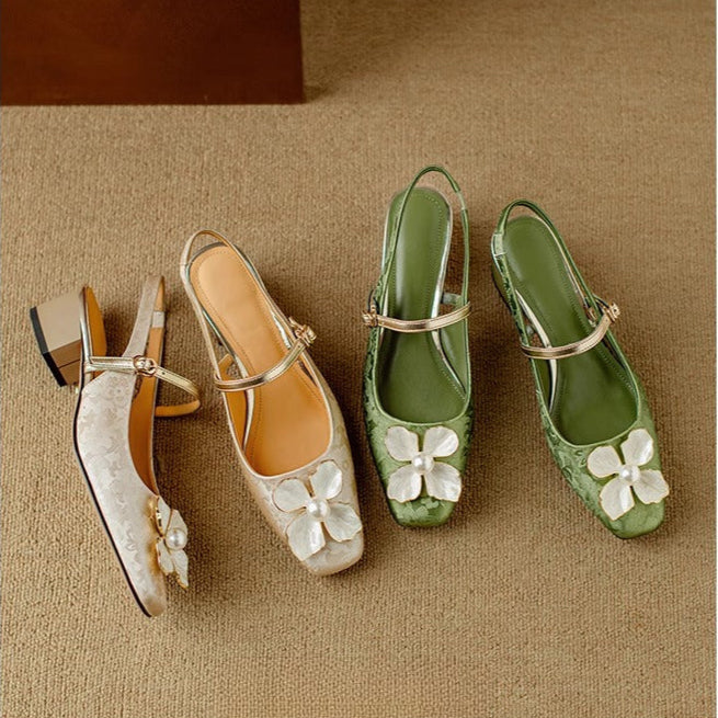 ELOISE™ | Elegant Pumps