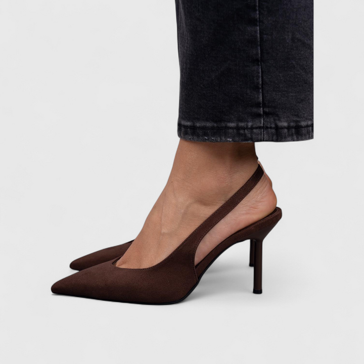 Bella | Elegant Orthopaedic Court Shoes