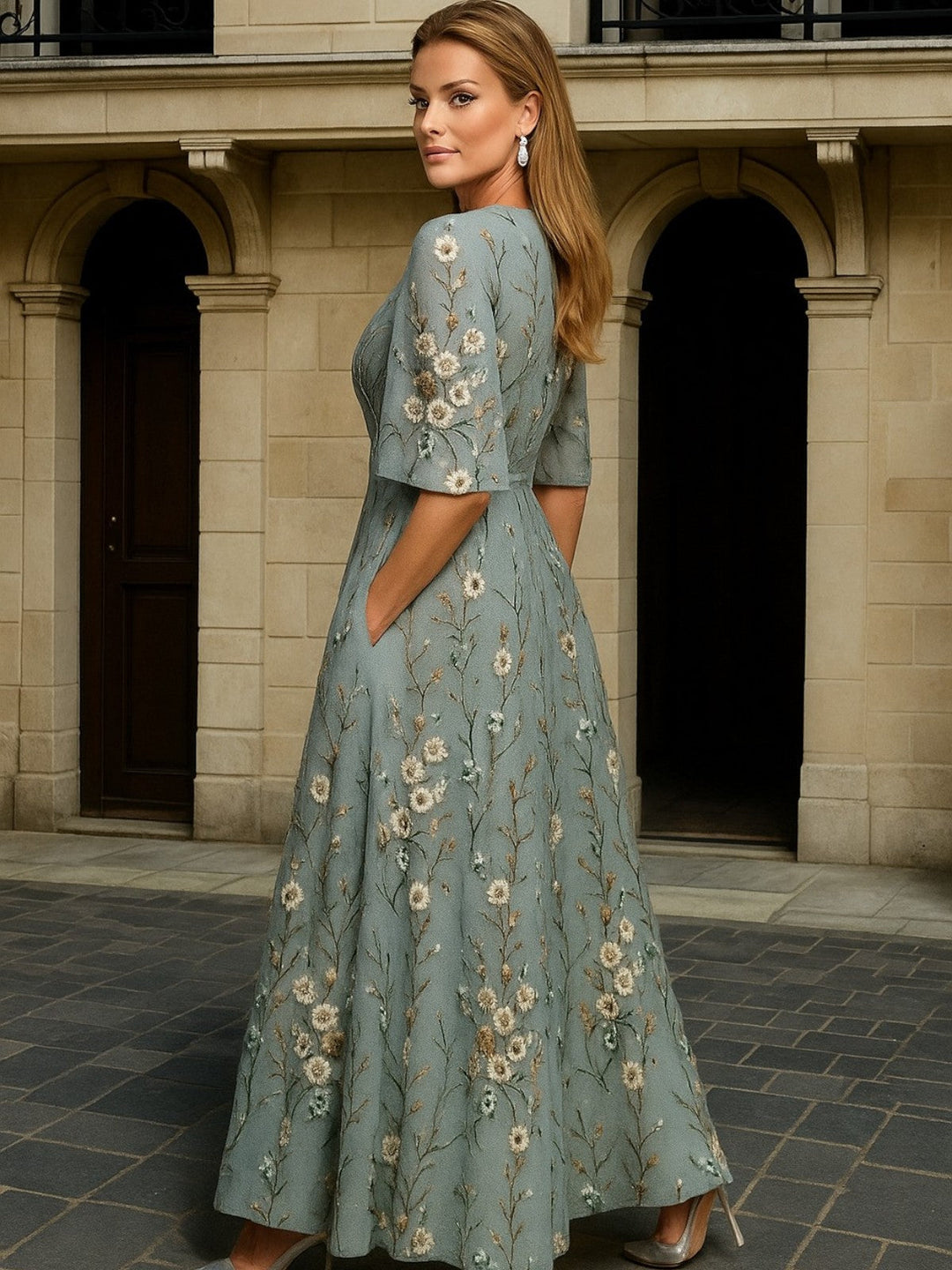 ROSIE | Summer Flowing Dress
