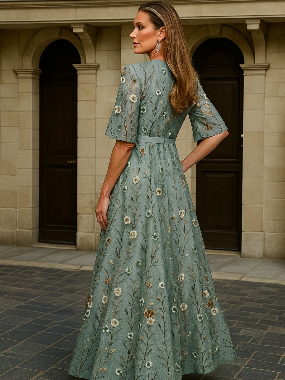 ROSIE | Summer Flowing Dress