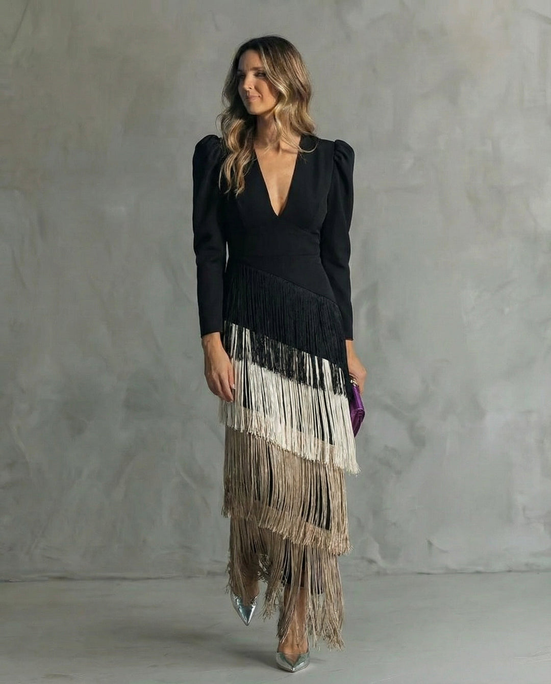 LOTTIE | Summer Flowing Dress