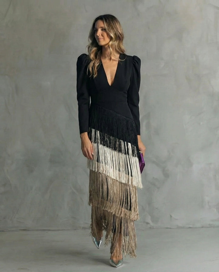 LOTTIE | Summer Flowing Dress