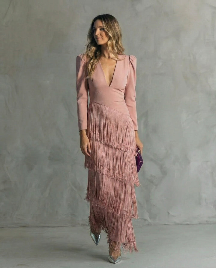 LOTTIE | Summer Flowing Dress