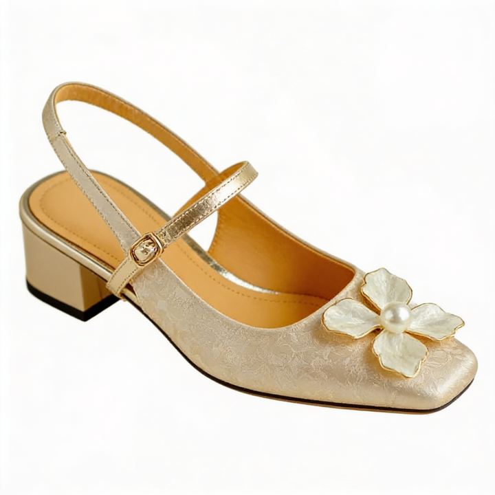 Amelia | Elegant Orthopaedic Court Shoes