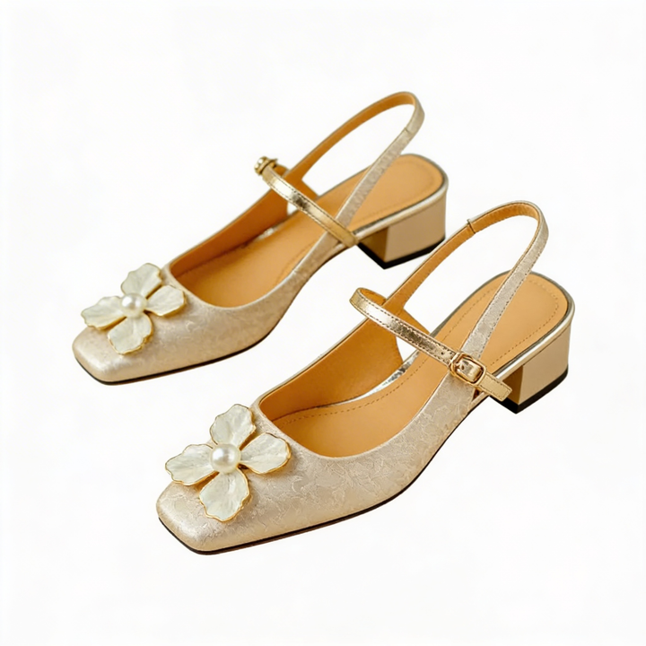 Amelia | Elegant Orthopaedic Court Shoes