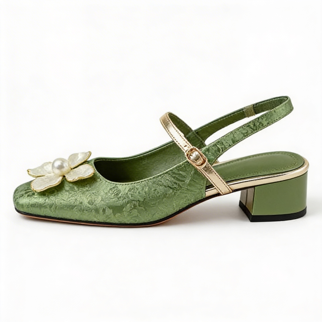 Amelia | Elegant Orthopaedic Court Shoes
