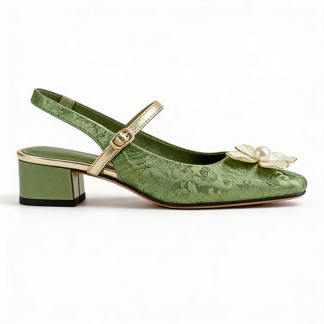 Amelia | Elegant Orthopaedic Court Shoes
