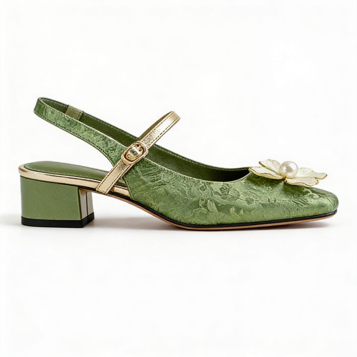 Amelia | Elegant Orthopaedic Court Shoes