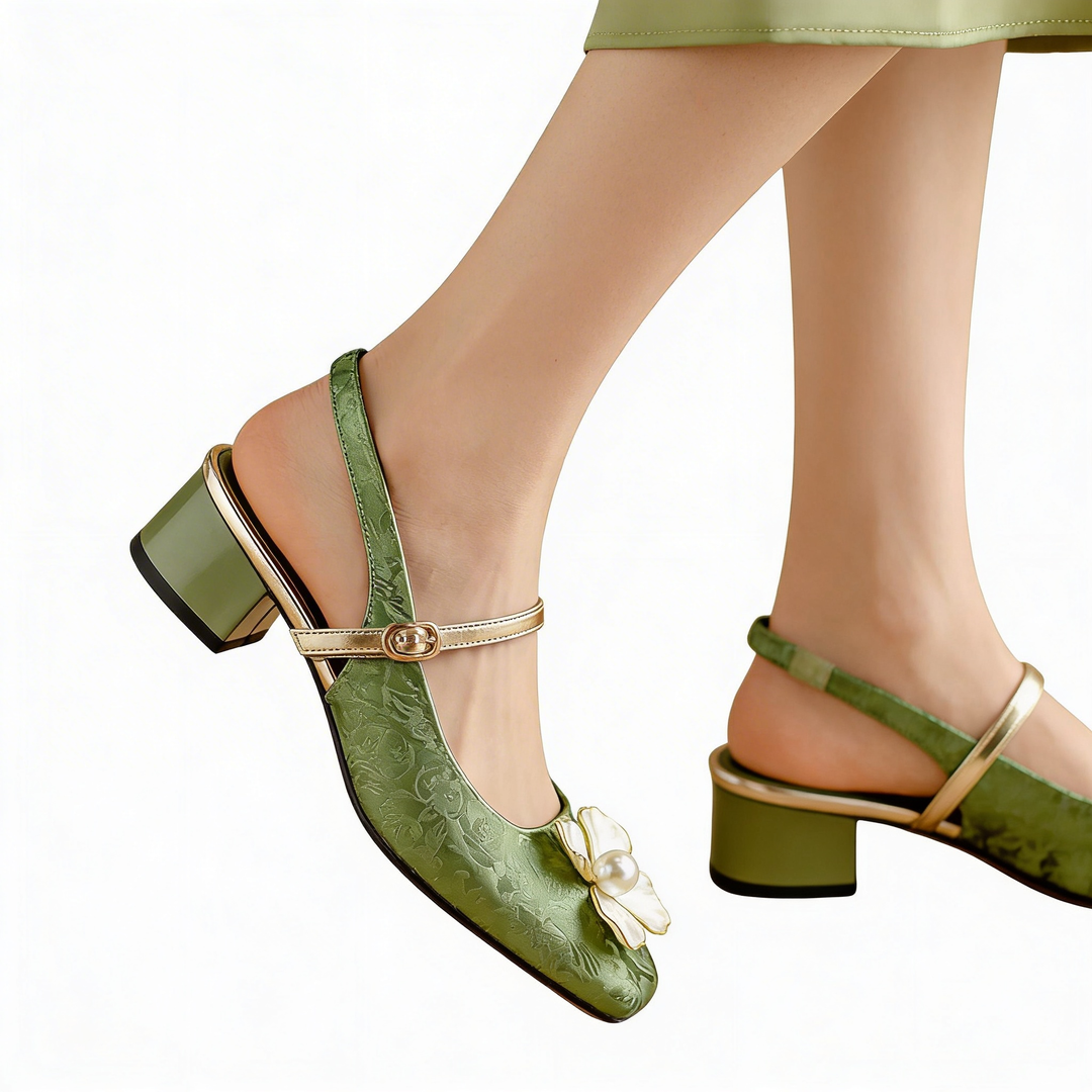 Amelia | Elegant Orthopaedic Court Shoes