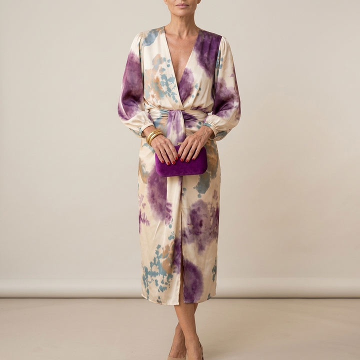VALERIA™ | V-neck Set