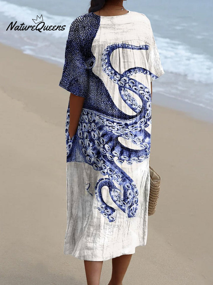 Tesseline™ | Comfortable Summer Dress