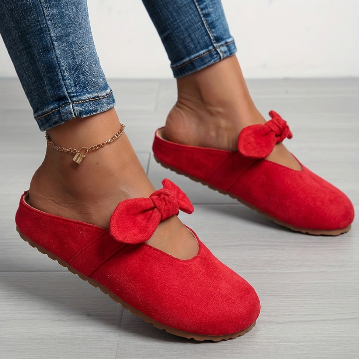 MINAYA™ – Mules with bow straps