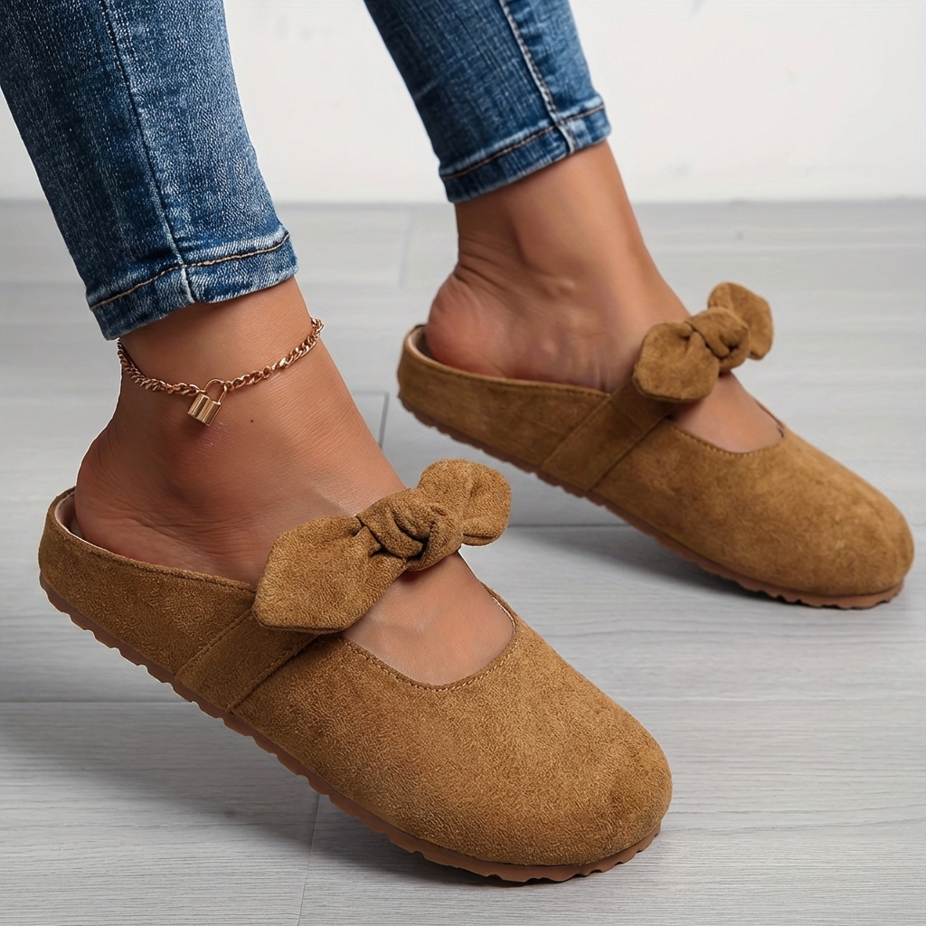 MINAYA™ – Mules with bow straps