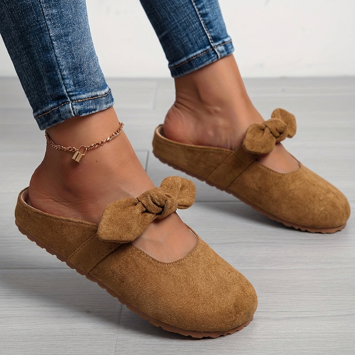 MINAYA™ – Mules with bow straps