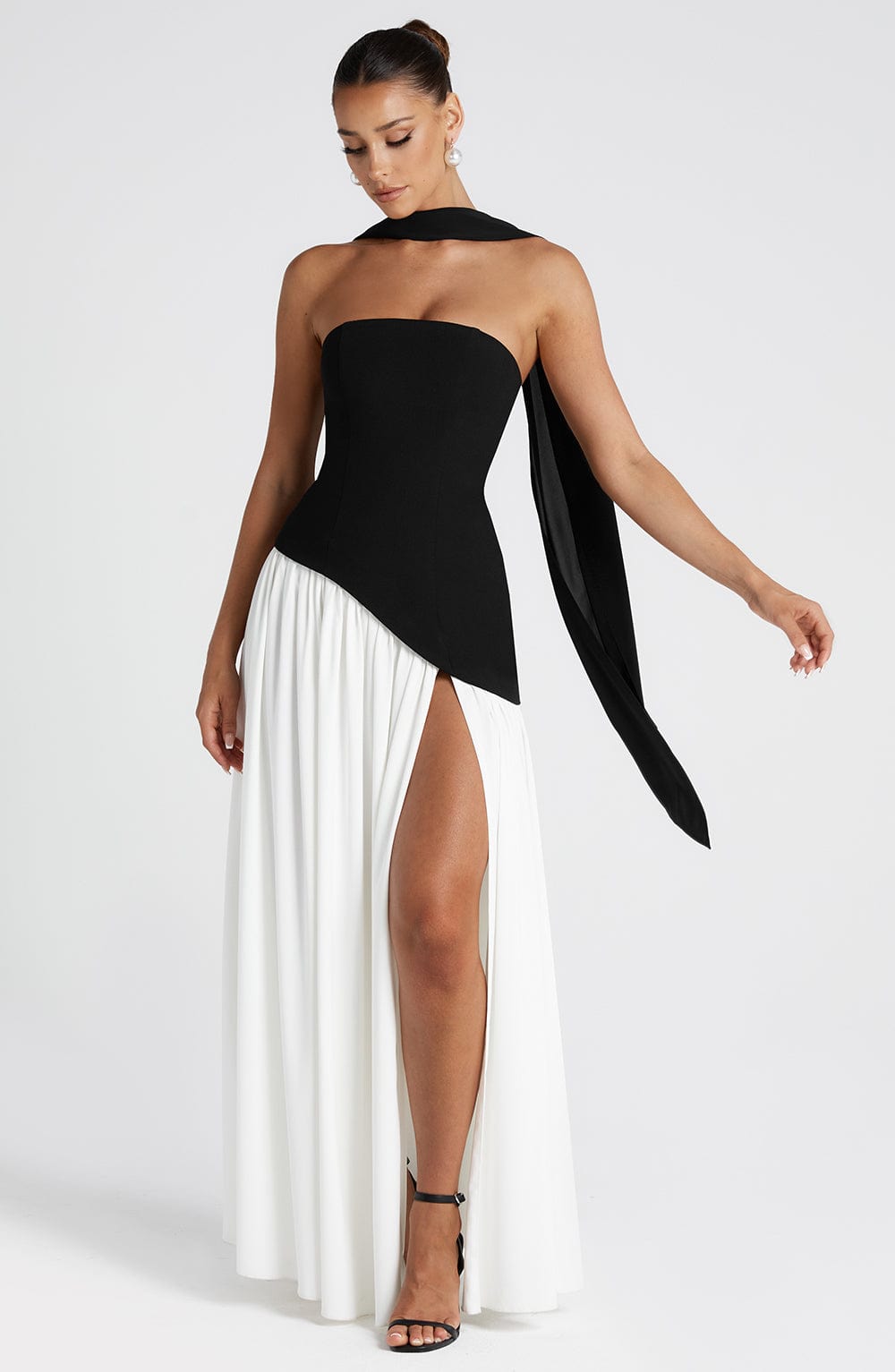 OLIVIA | Summer Flowing Dress