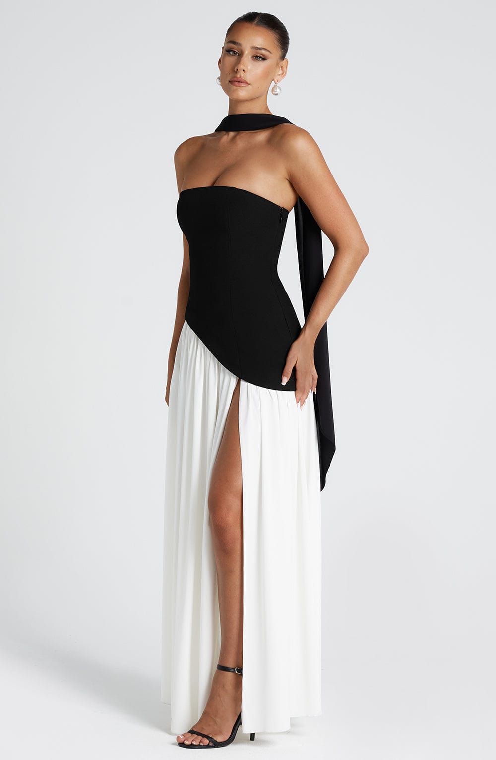 OLIVIA | Summer Flowing Dress