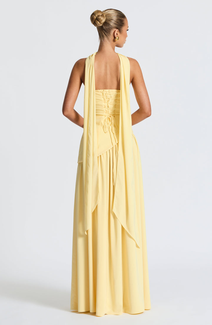 La Scintilla | Chic Maxi Dress