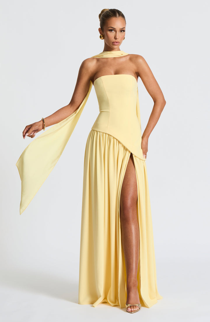 La Scintilla | Chic Maxi Dress