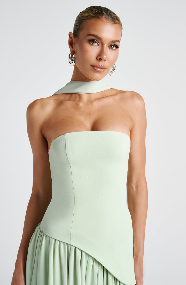 La Scintilla | Chic Maxi Dress