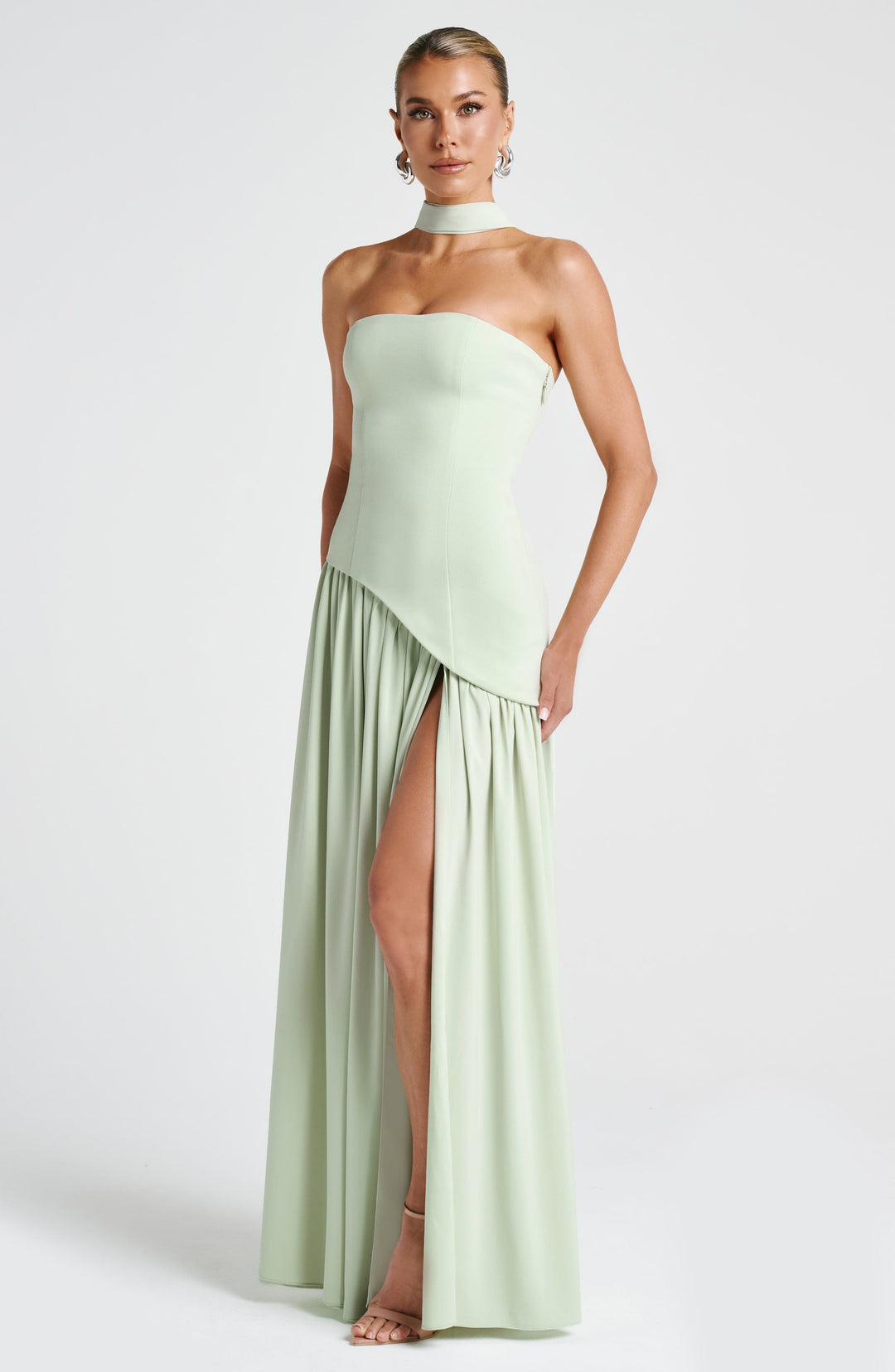 OLIVIA | Summer Flowing Dress