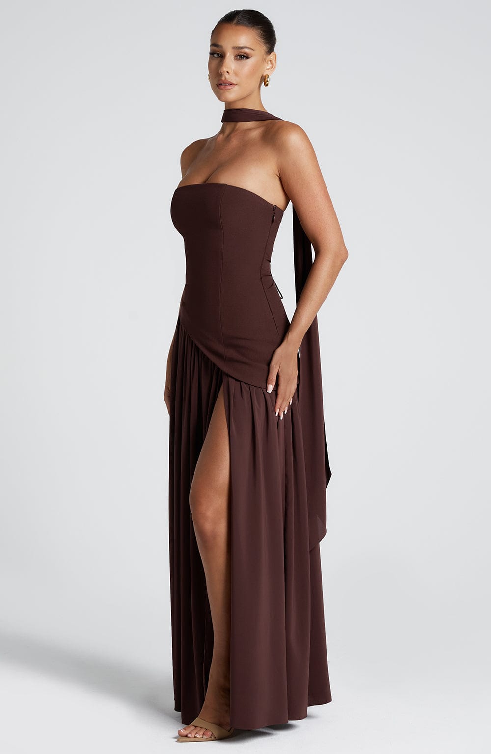 OLIVIA | Summer Flowing Dress