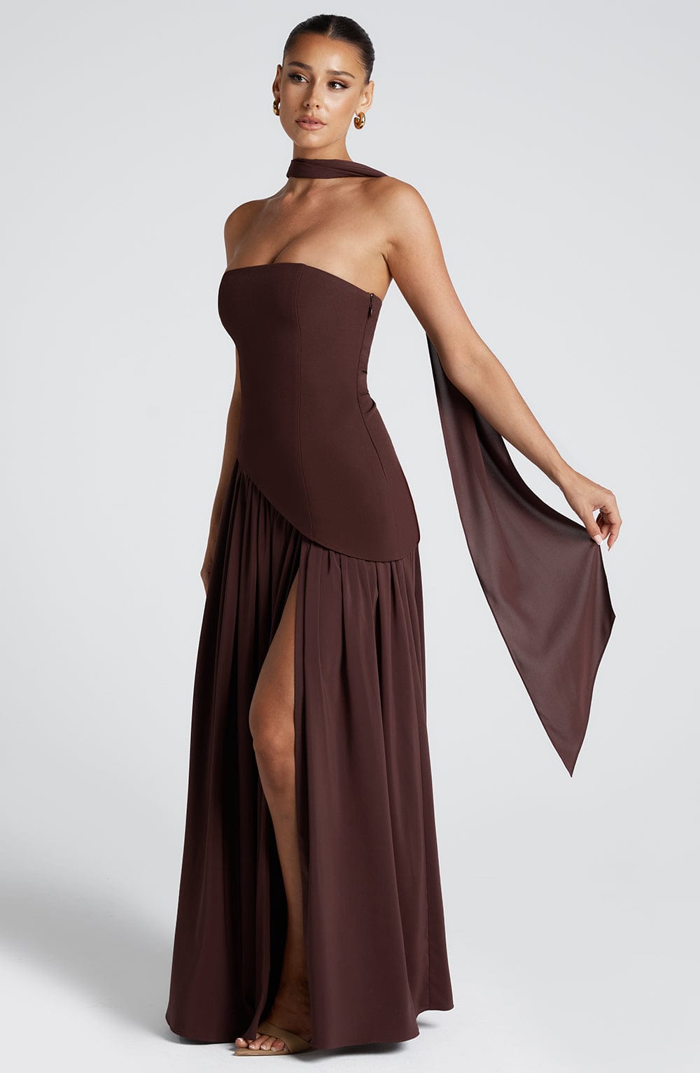 OLIVIA | Summer Flowing Dress