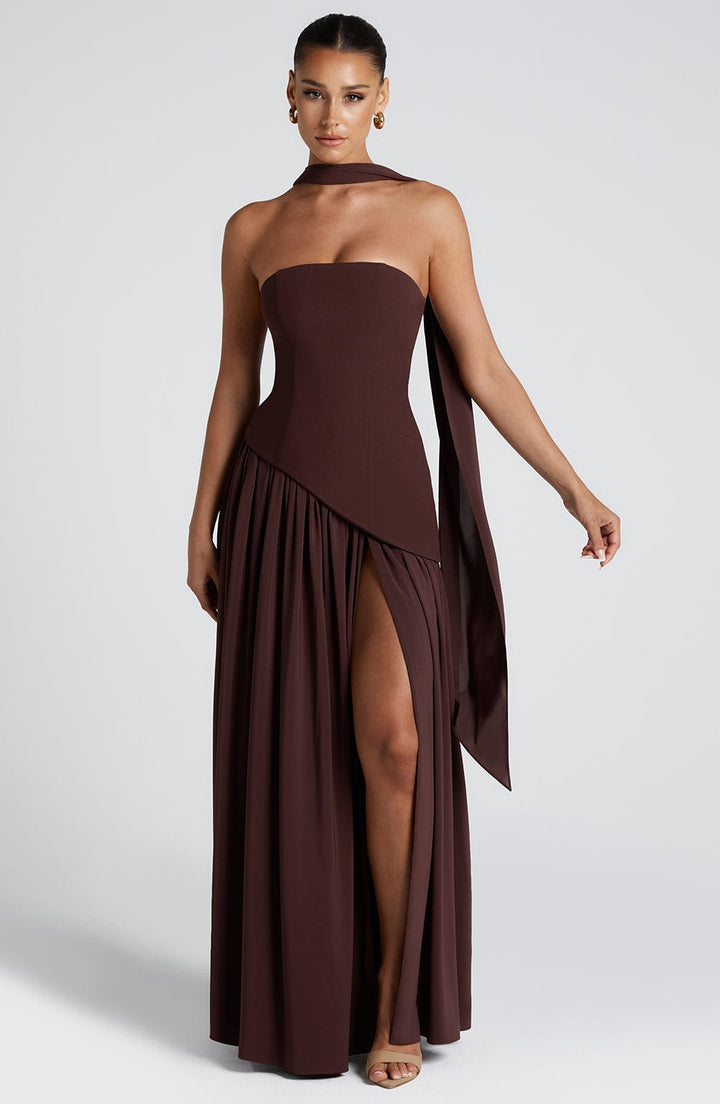 La Scintilla | Chic Maxi Dress