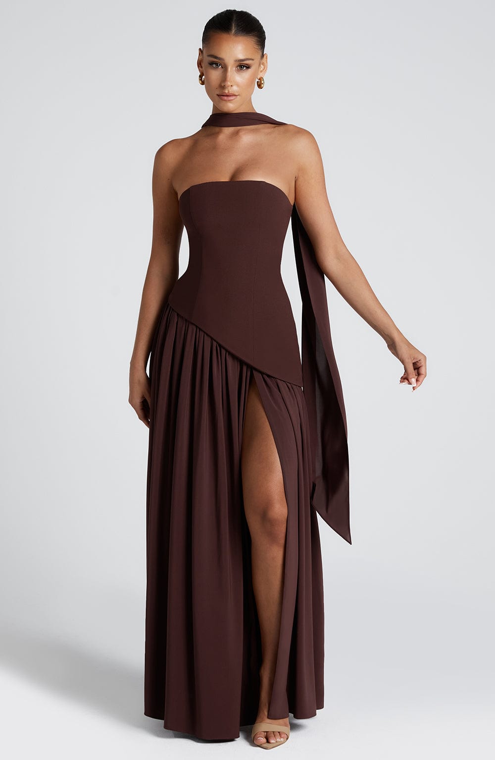 OLIVIA | Summer Flowing Dress