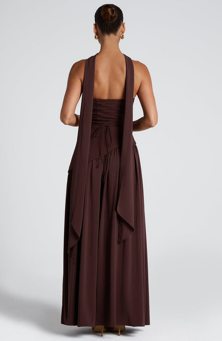 OLIVIA | Summer Flowing Dress