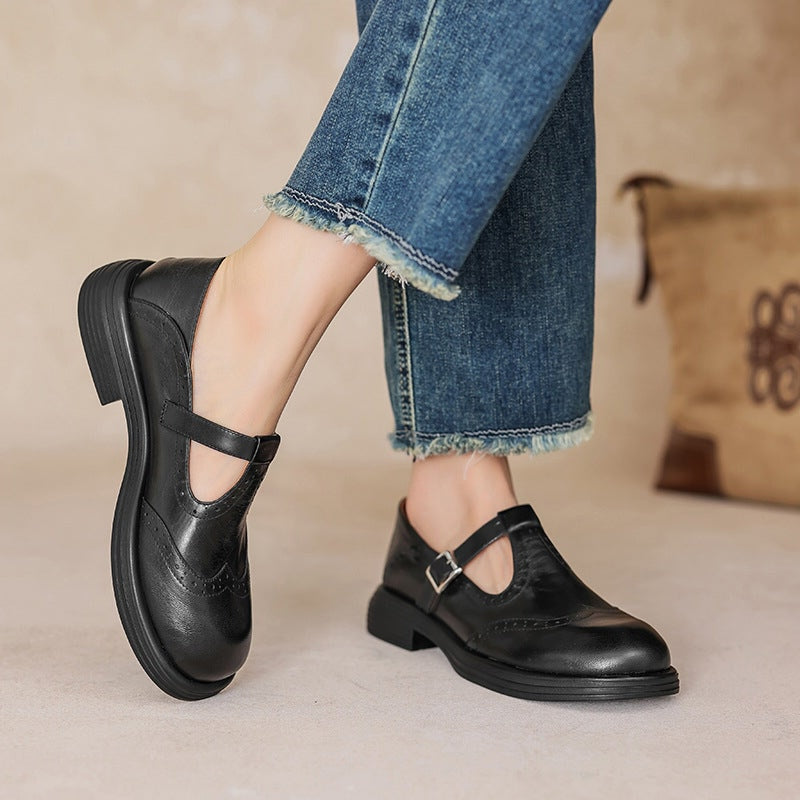 Sofía | Orthopaedic Elegance in Leather