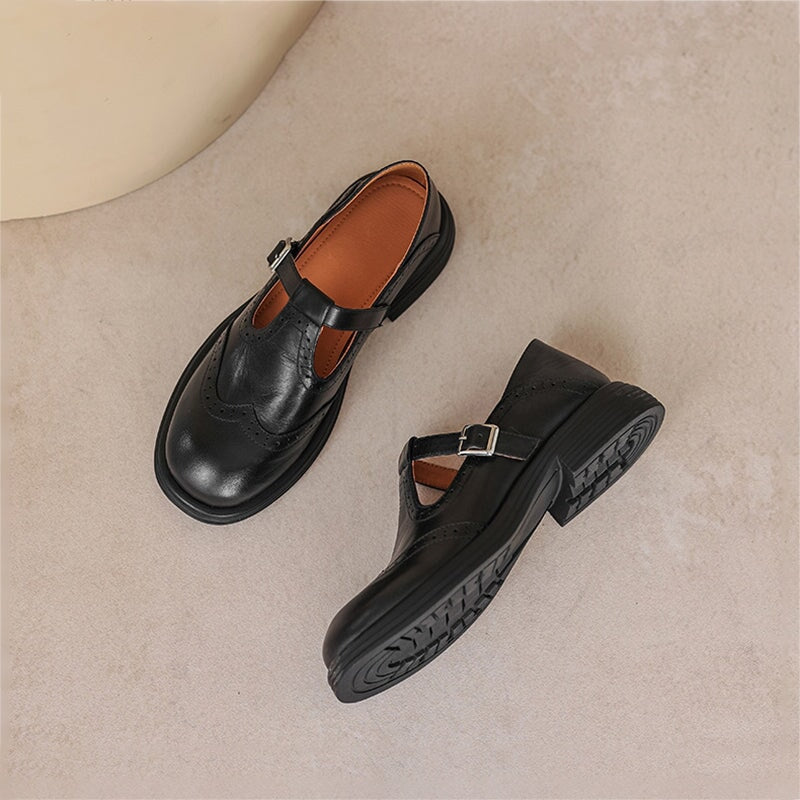 Sofía | Orthopaedic Elegance in Leather