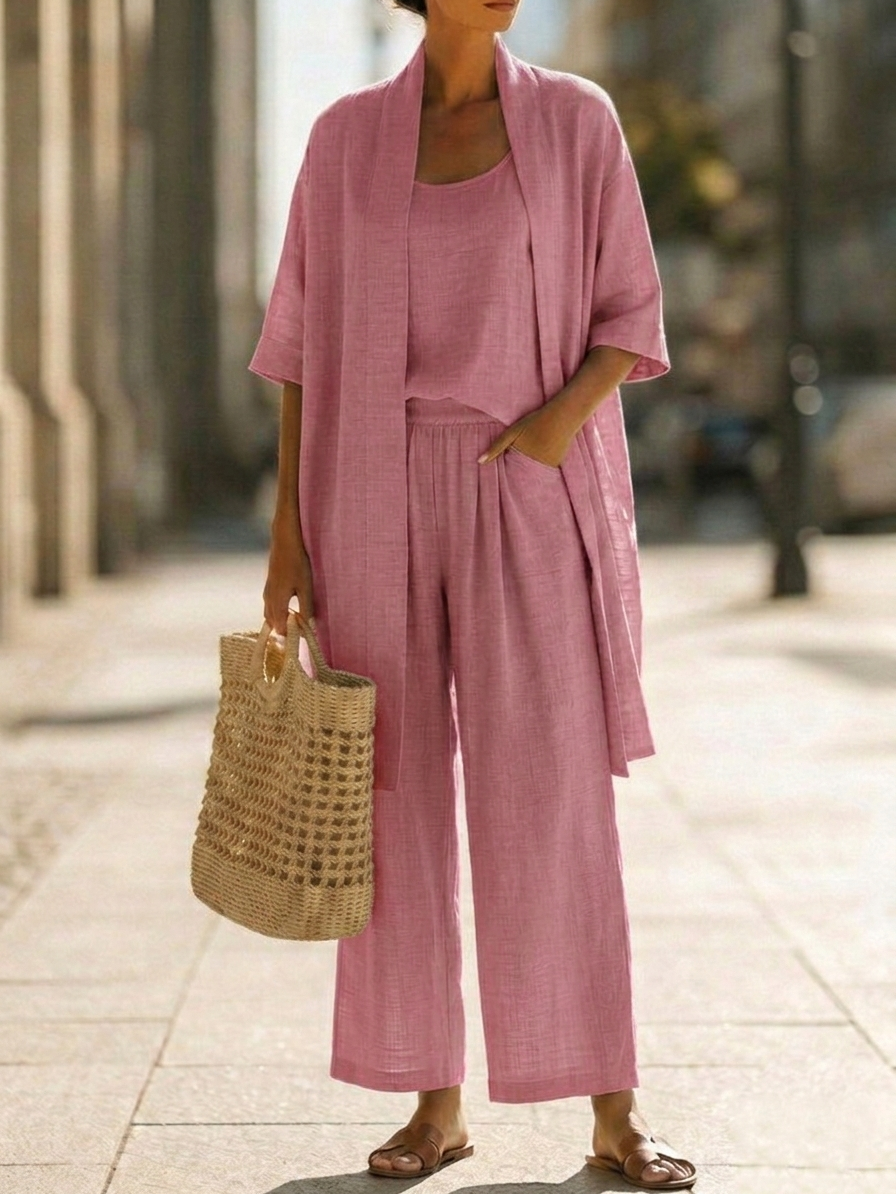 ISABELLA™ | Elegant & Comfortable 3-Piece Set