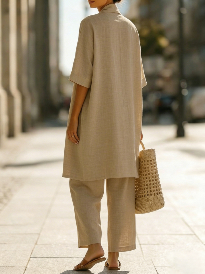 ISABELLA™ | Elegant & Comfortable 3-Piece Set