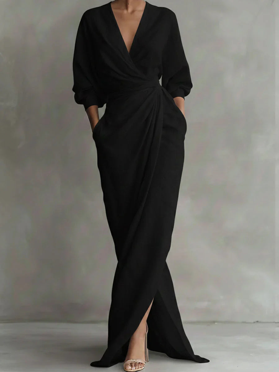Pilar | European Elegant Dress