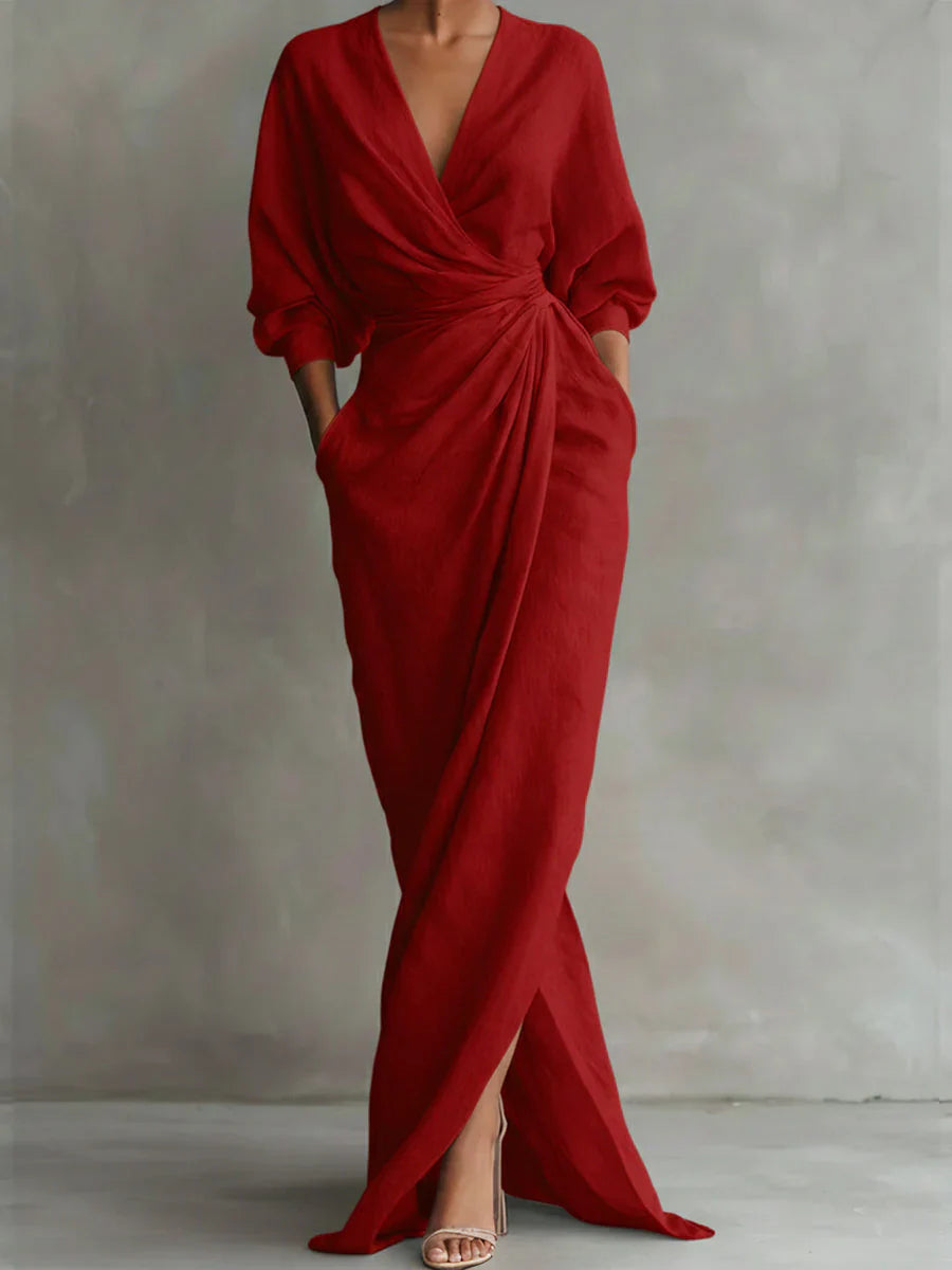 Pilar | European Elegant Dress