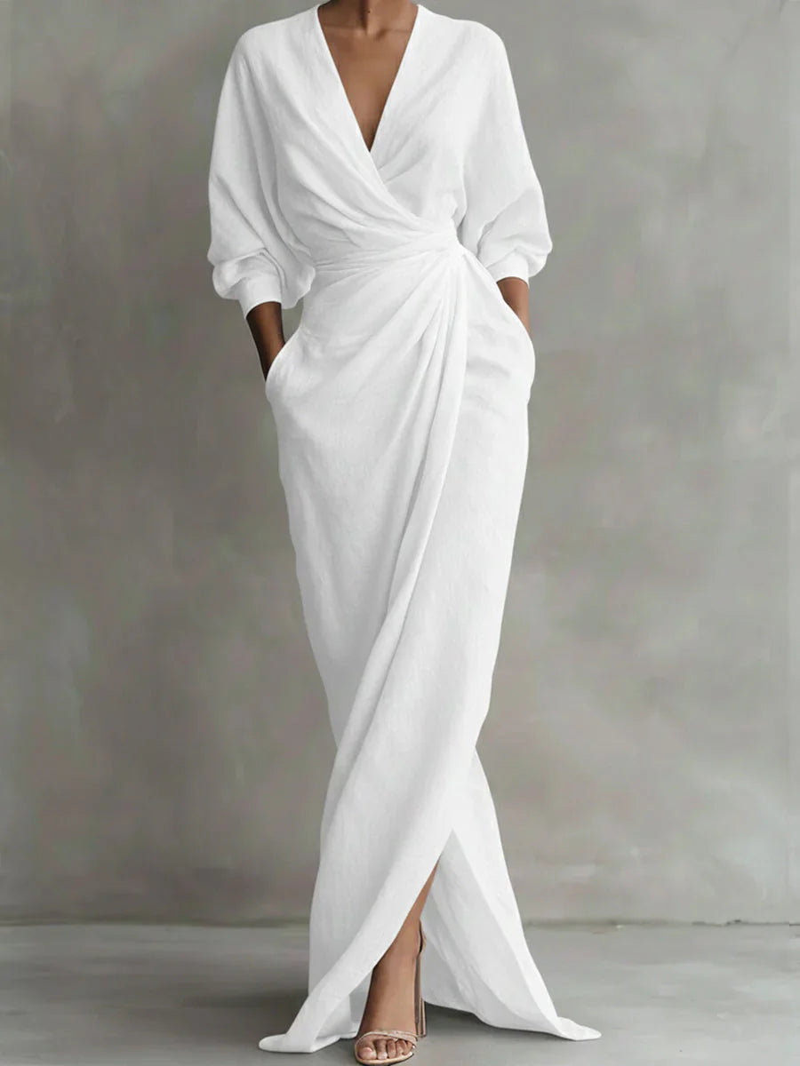Pilar | European Elegant Dress