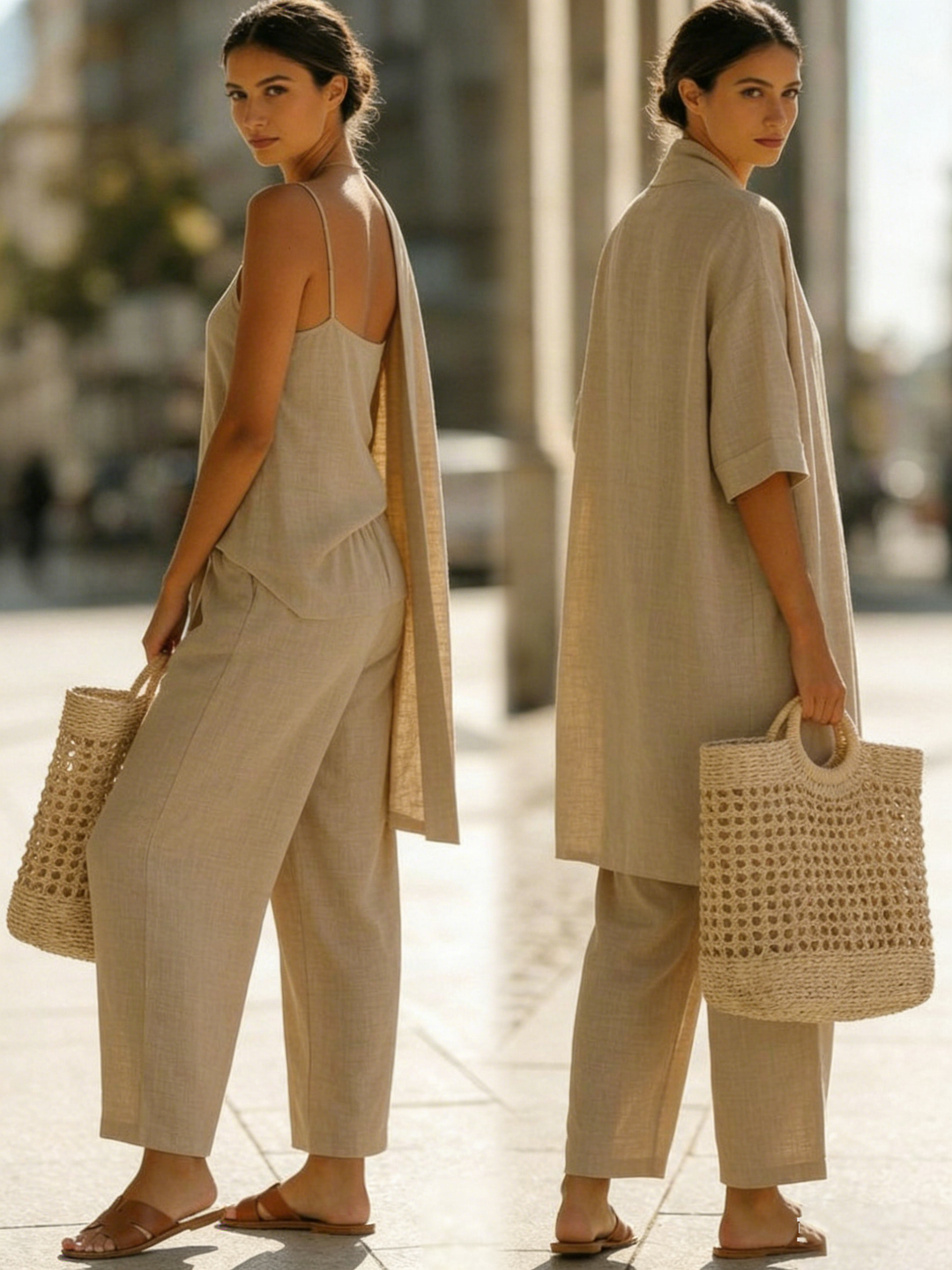ISABELLA™ | Elegant & Comfortable 3-Piece Set