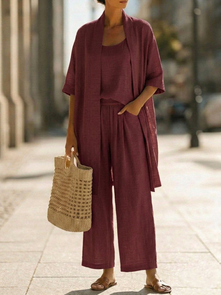 ISABELLA™ | Elegant & Comfortable 3-Piece Set