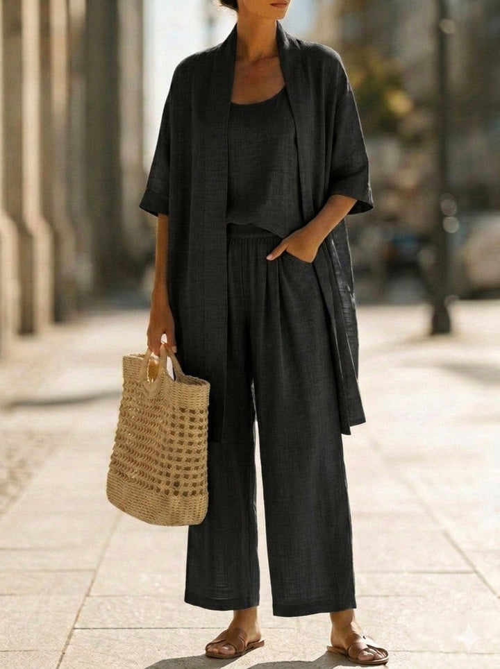 ISABELLA™ | Elegant & Comfortable 3-Piece Set