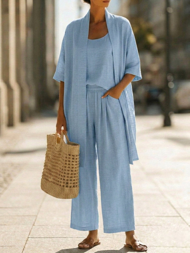 ISABELLA™ | Elegant & Comfortable 3-Piece Set