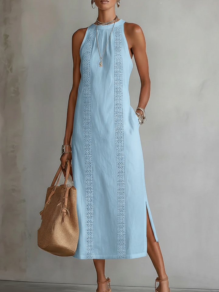JIMENA | European Midi Dress