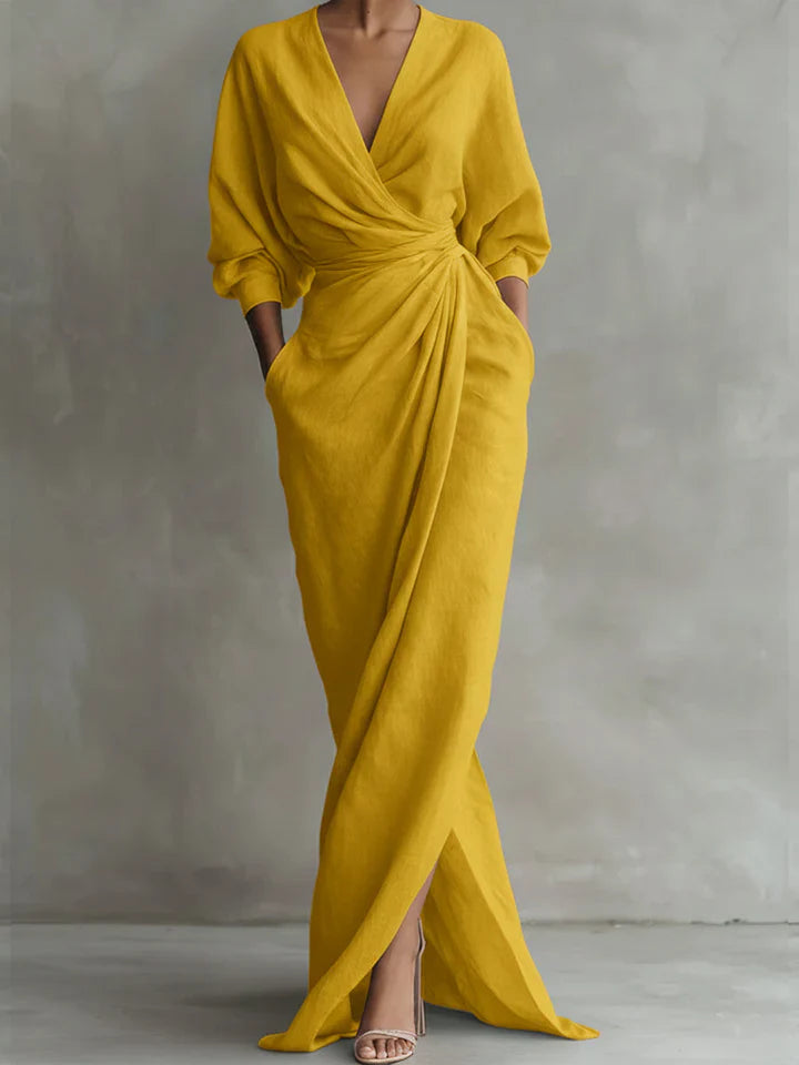 Pilar | European Elegant Dress
