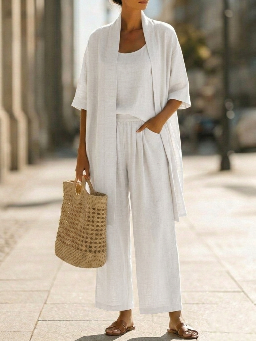ISABELLA™ | Elegant & Comfortable 3-Piece Set