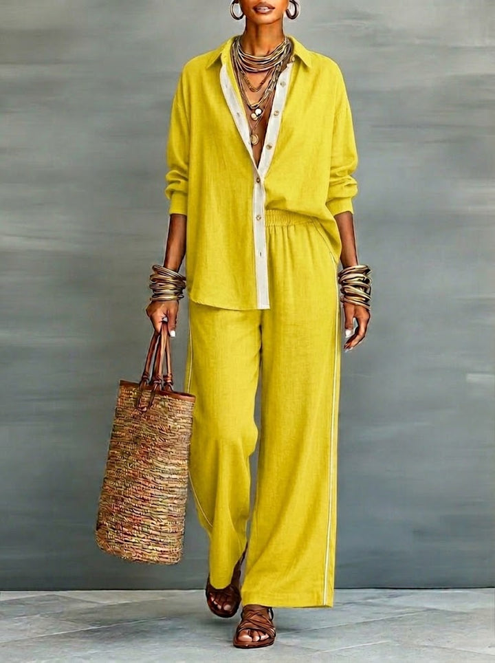 LUNA™ | Chic Two-Piece Set