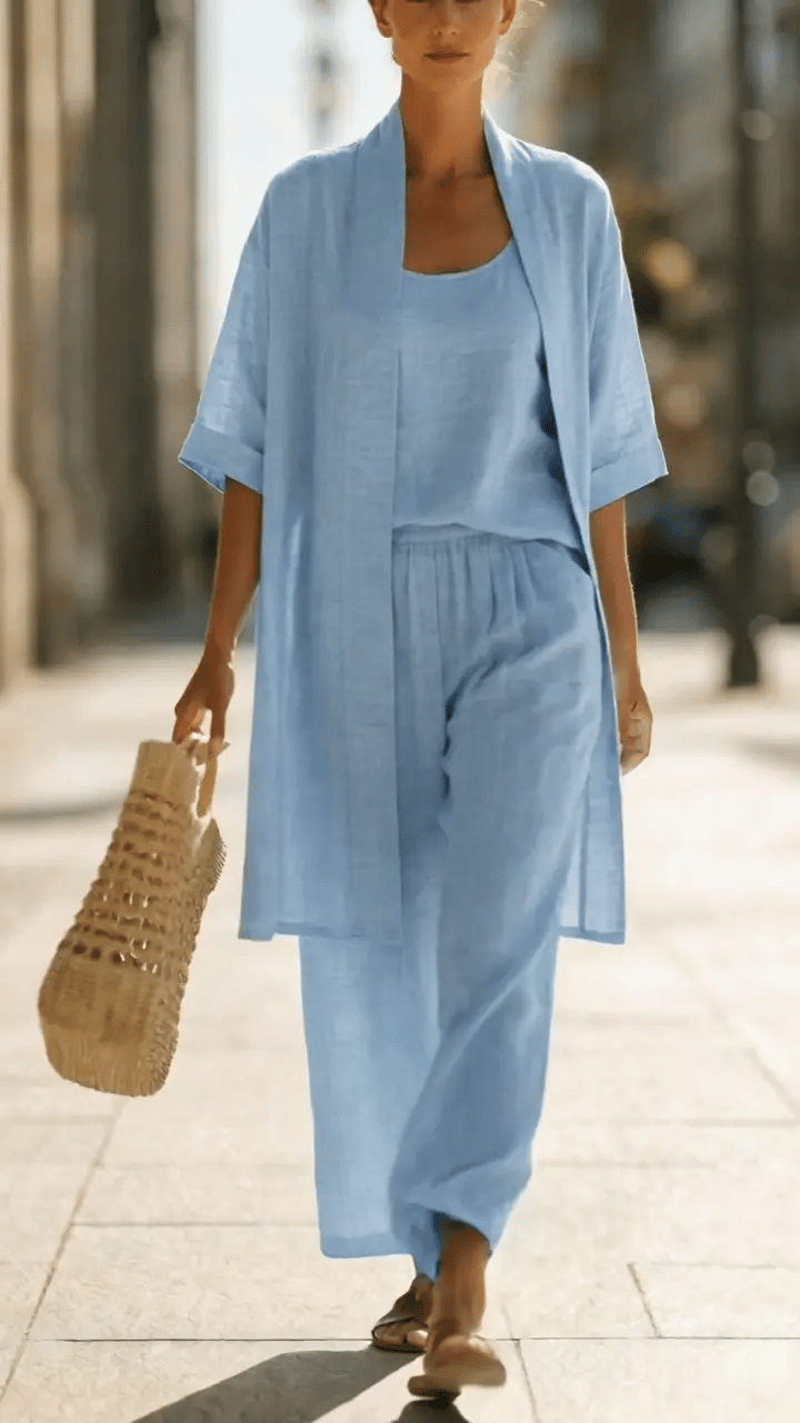 ISABELLA™ | Elegant & Comfortable 3-Piece Set